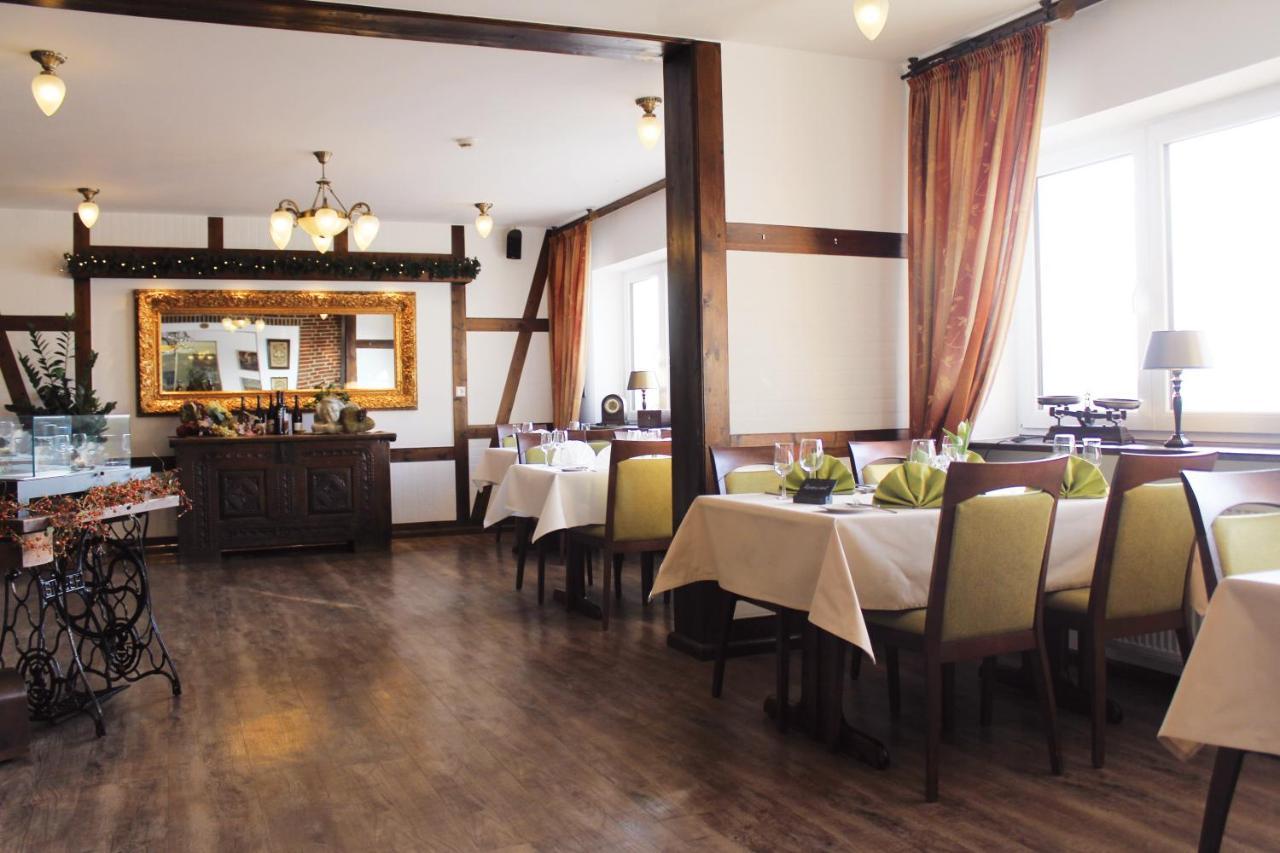 Bernsteinsee Ferienhauser Villa Sassenburg ภายนอก รูปภาพ